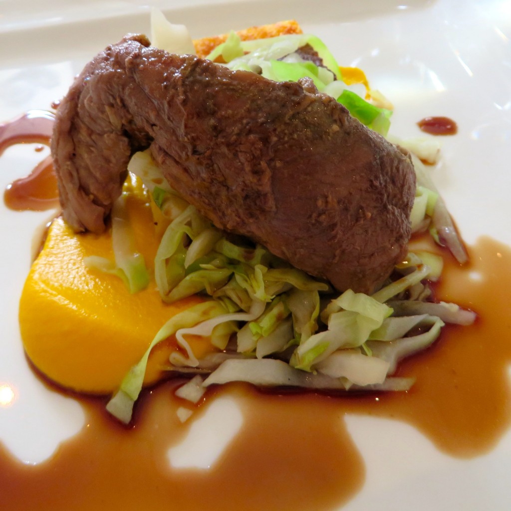tender lamb | Le Bon Vie